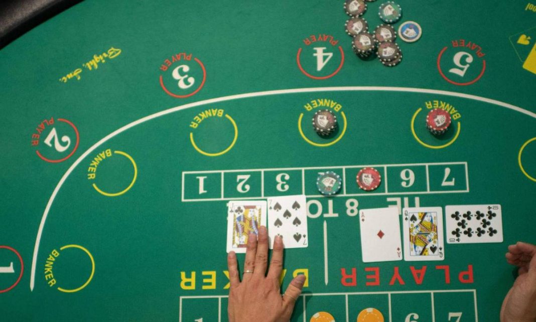 Netti Baccarat-opas – Novibet, Baccarat Opas – Novibet, Baccarat Strategiat - Novibet