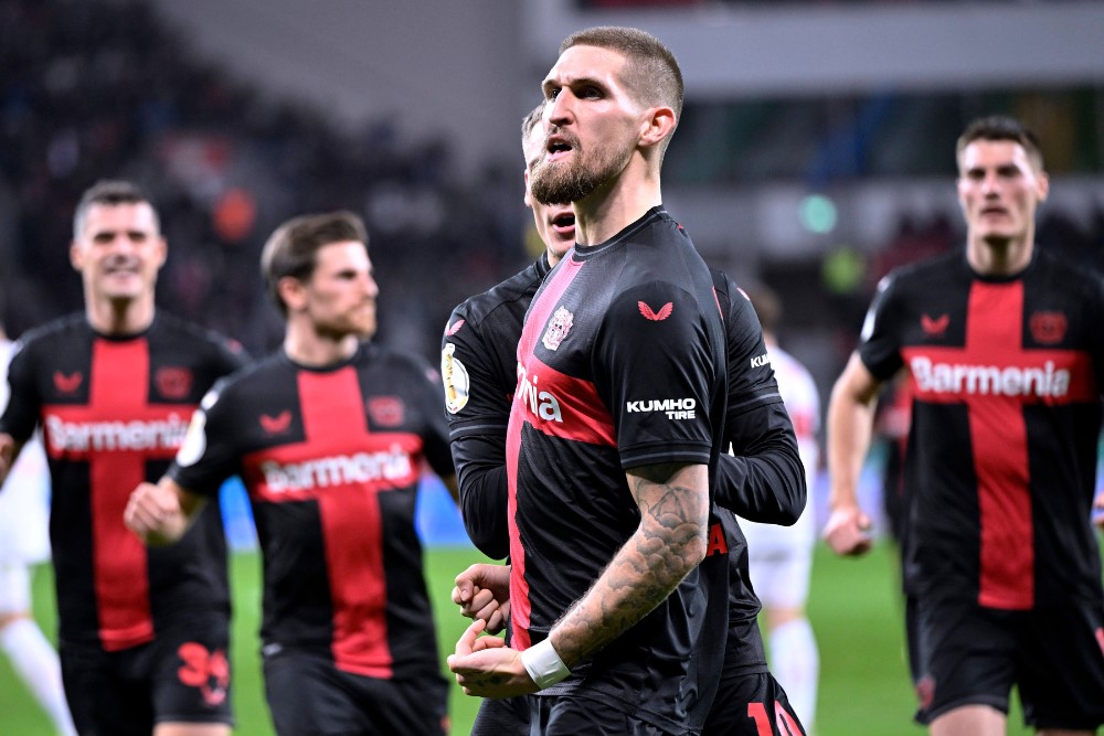 bayer leverkusen vs bayern münchen - Novibet