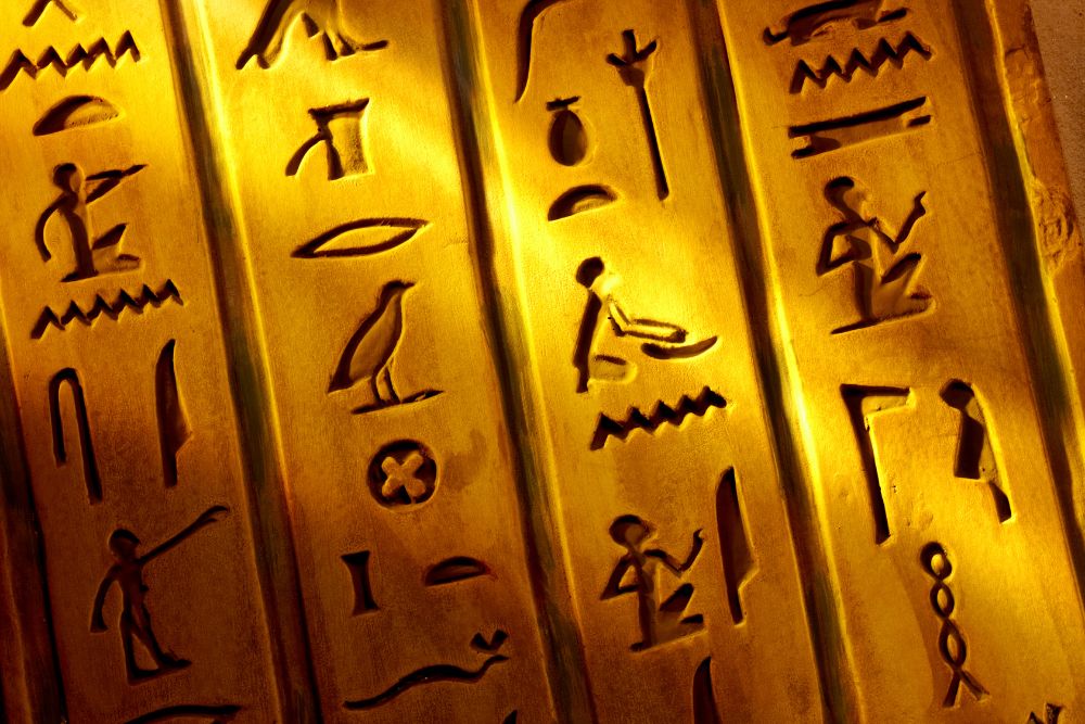 Egyptin kolikkopelit - Novibet