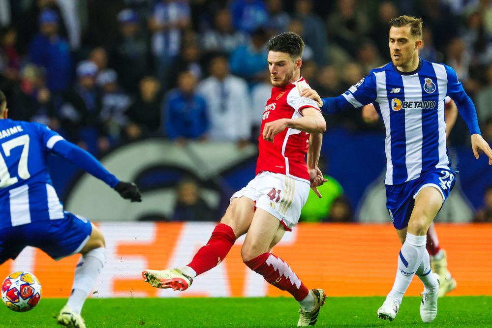 arsenal-vs-fc-porto-head-to-head-Novibet