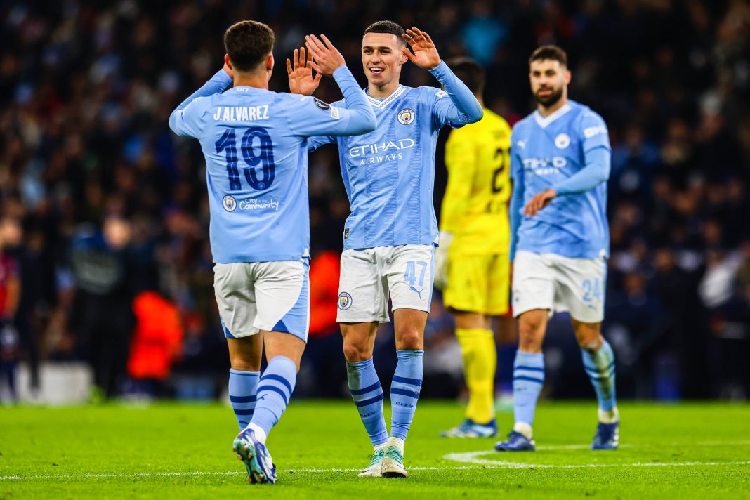 man city vs Kööpenhamina ennusteita - Novibet