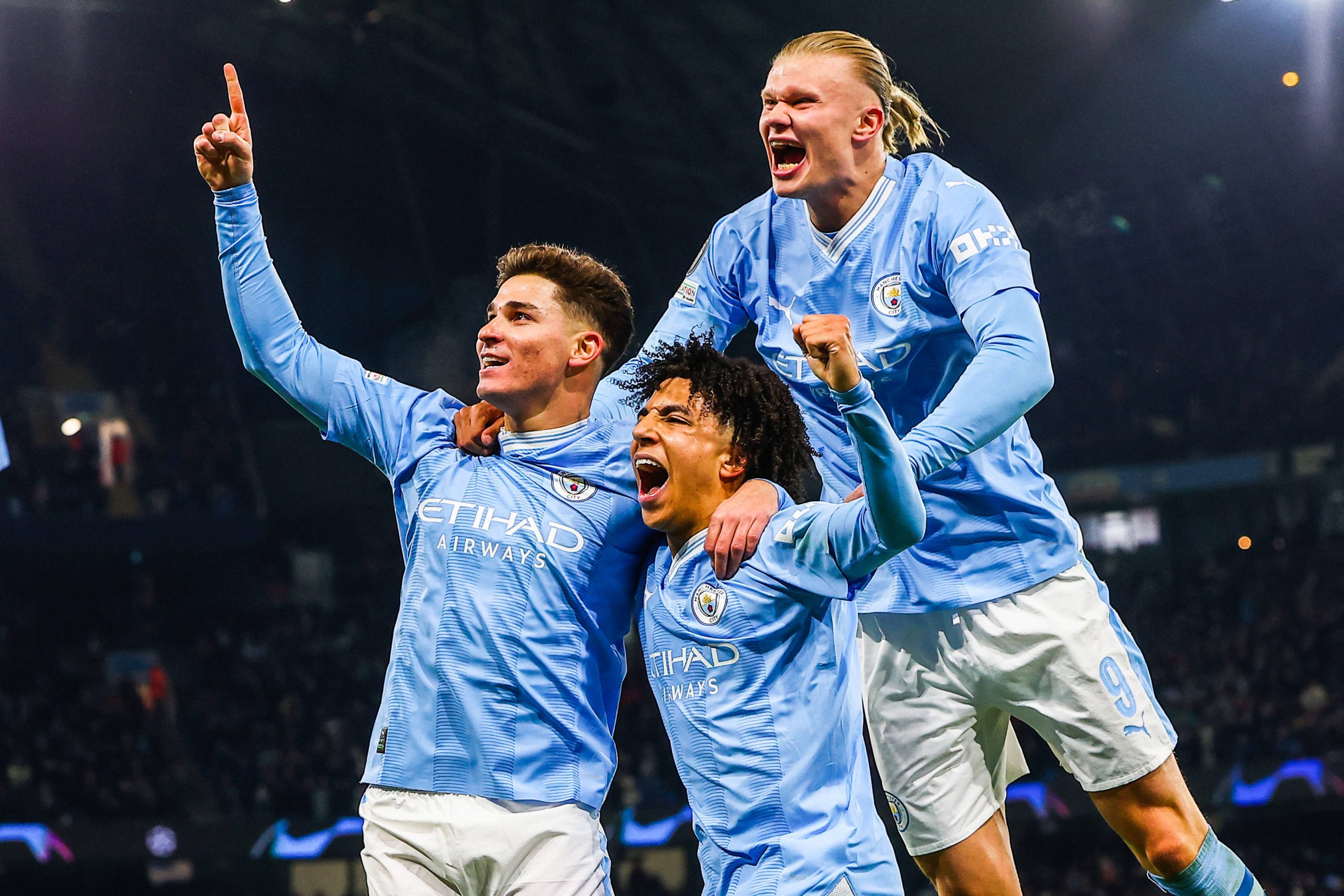 man city vs Kööpenhamina vedonlyönti vinkkejä - Novibet