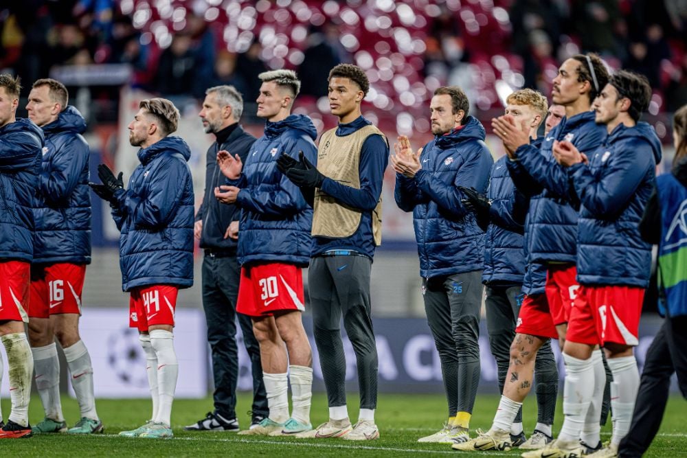 real madrid vs rb leipzig - Novibet