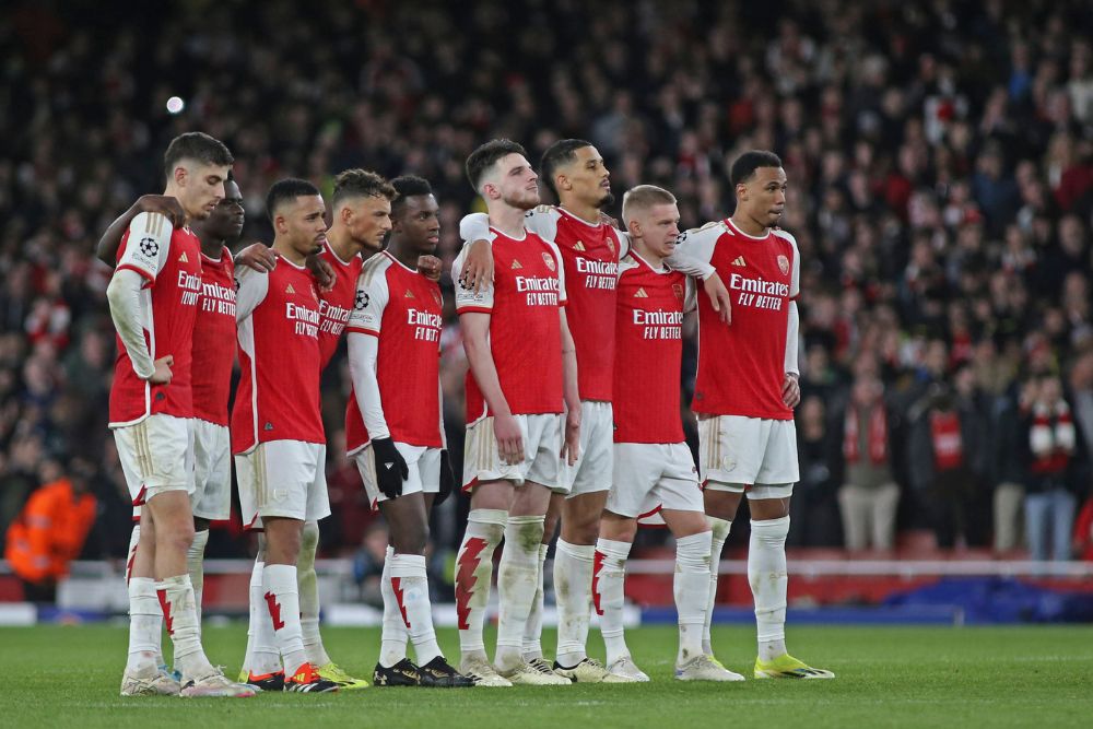 arsenal vs bayern munich vedonlyöntivinkkejä - Novibet