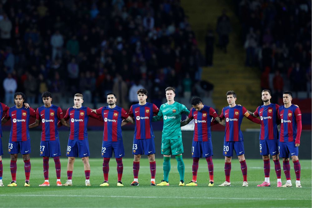 barcelona vs psg Mestarien liiga - Novibet