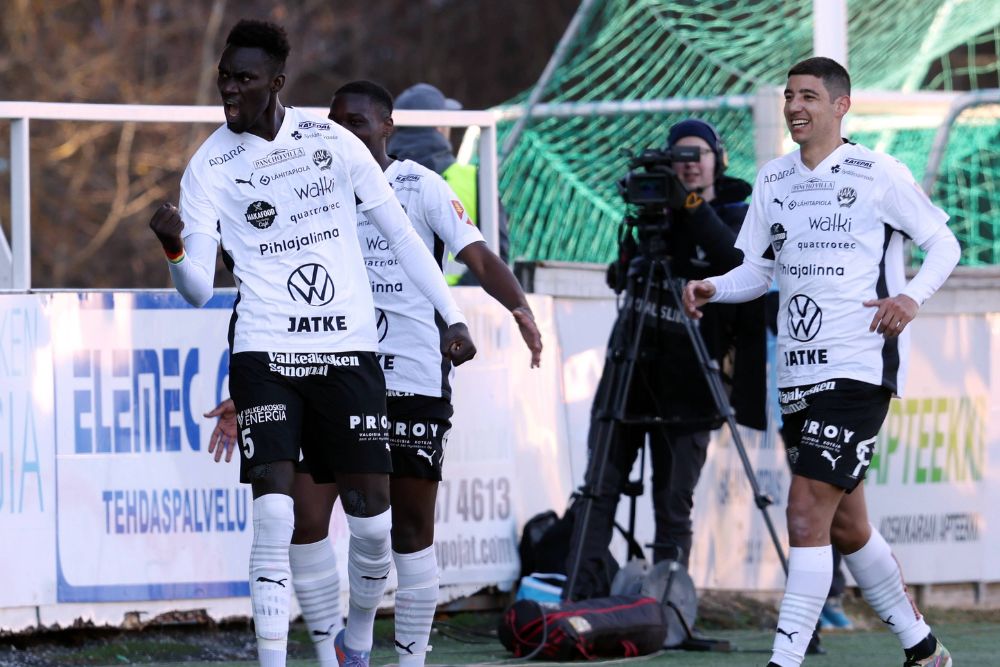 Ilves vs Haka 17.5.24