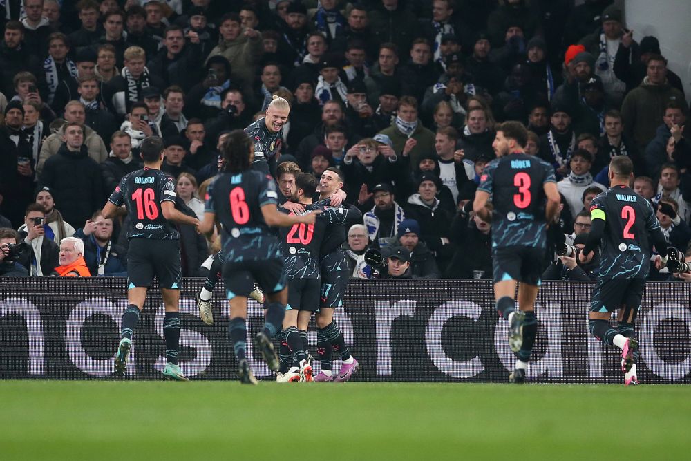 real madrid vs man city vastakkain - Novibet