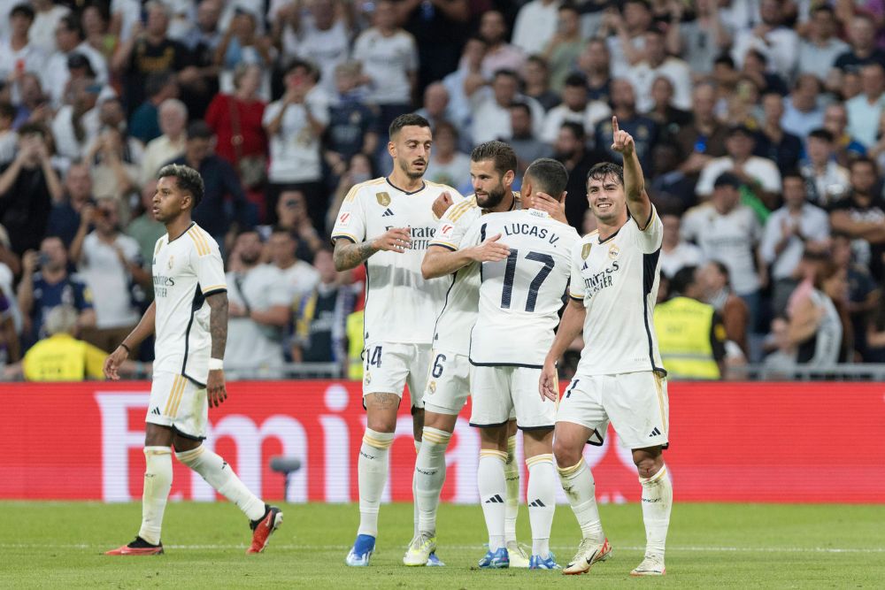 real madrid vs manchester city -vedonlyöntikertoimet - Novibet
