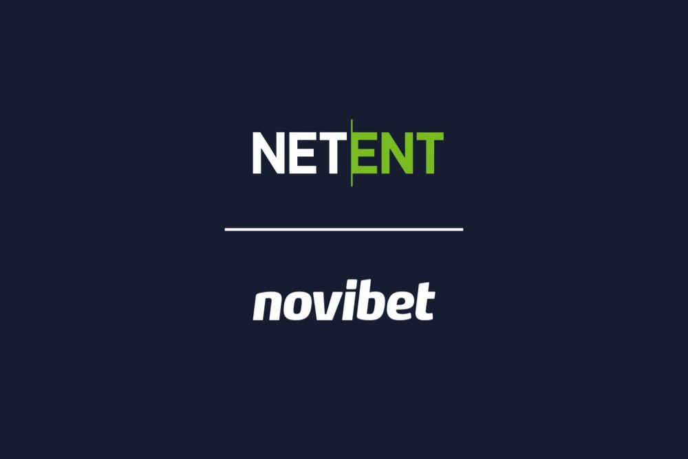 NetEnt pelien tarjoaja - Novibet