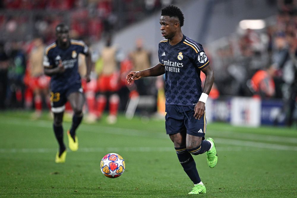 real madrid bayern munich vastakkain - Novibet
