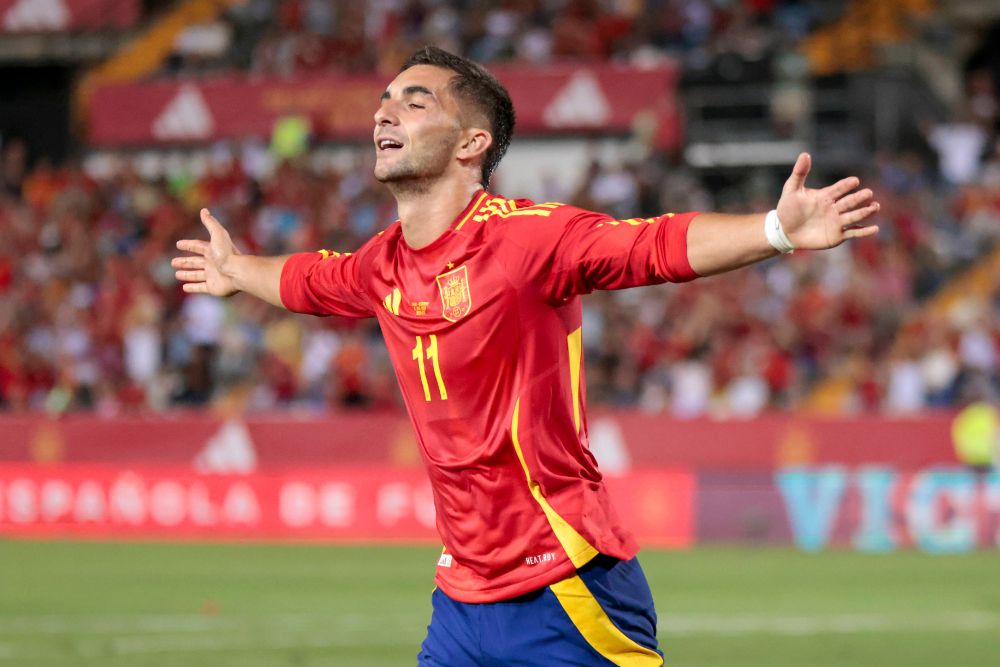 spain vs croatia vedonlyönti