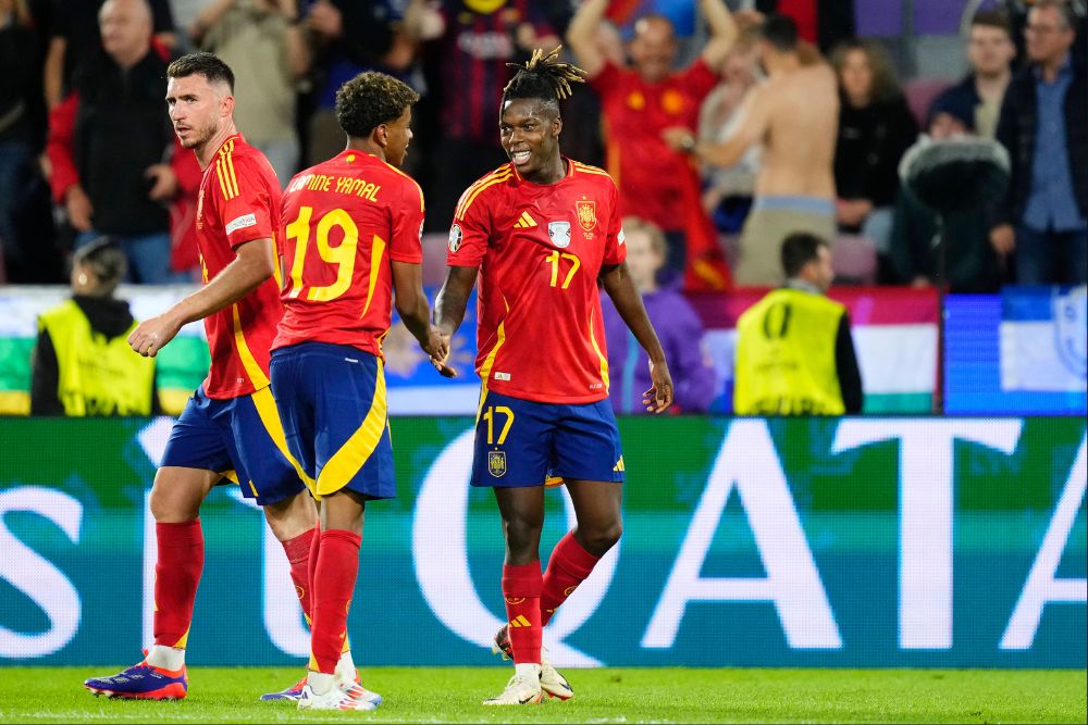 Espanja v Ranska jalkapallovedot - Novibet