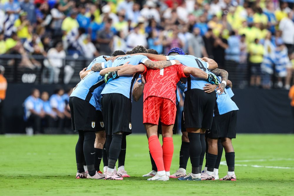 Uruguay vs Kolumbia online-vedonlyönti - Novibet