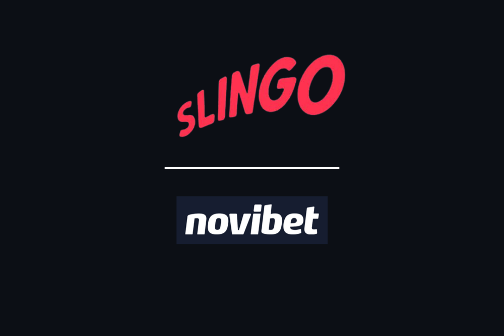 slingo pelejä - Novibet