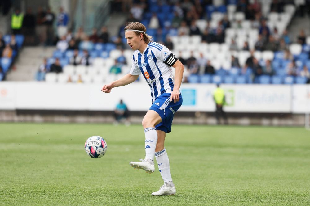 HJK vs Ilves 28.9.24 - Novibet