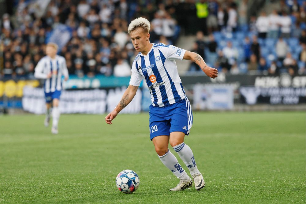 HJK vs Ilves urheiluvedonlyonti - Novibet