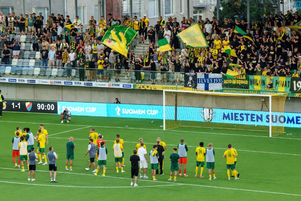 Ilves vedonlyöntivinkkejä - Novibet