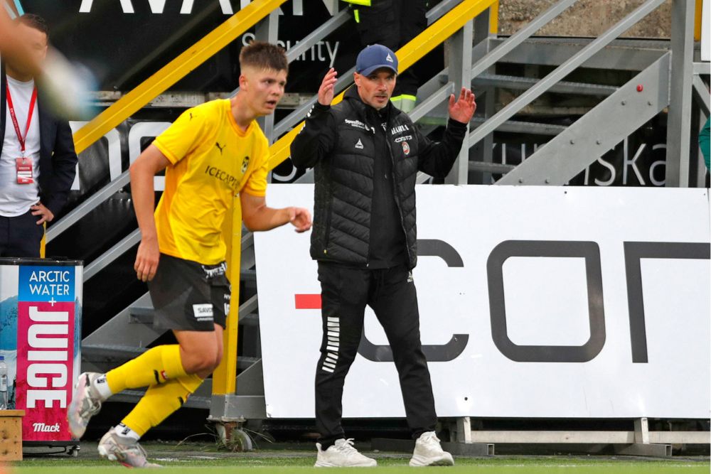 Inter Turku vs KuPS 21.9.24