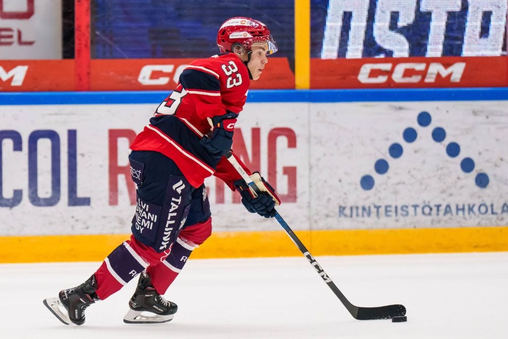 Kiekko-Espoo vs HIFK 13.9.24