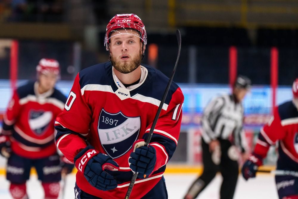 Kiekko-Espoo vs HIFK 13.9.24