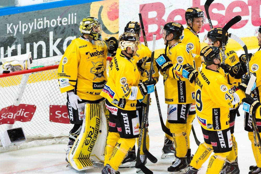 SaiPa vs KooKoo 14.9.24