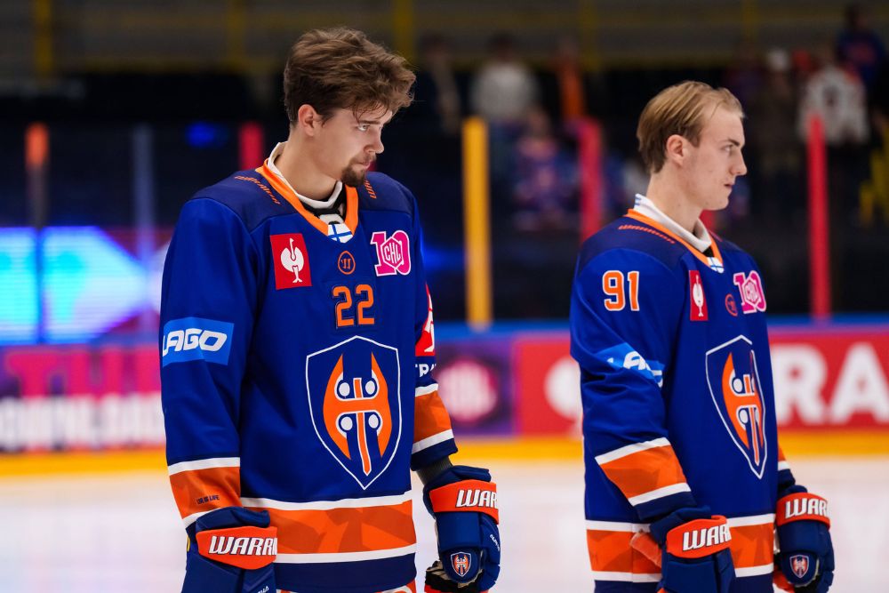 Tappara vs HIFK 20.9.24