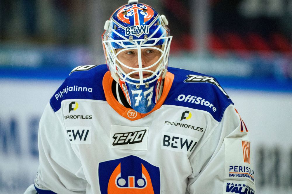 Tappara vs Kärpät 27.9.24