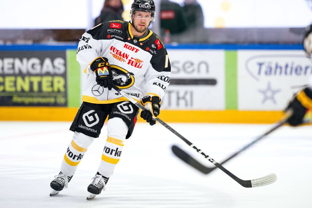 Tappara vs Kärpät 27.9.24