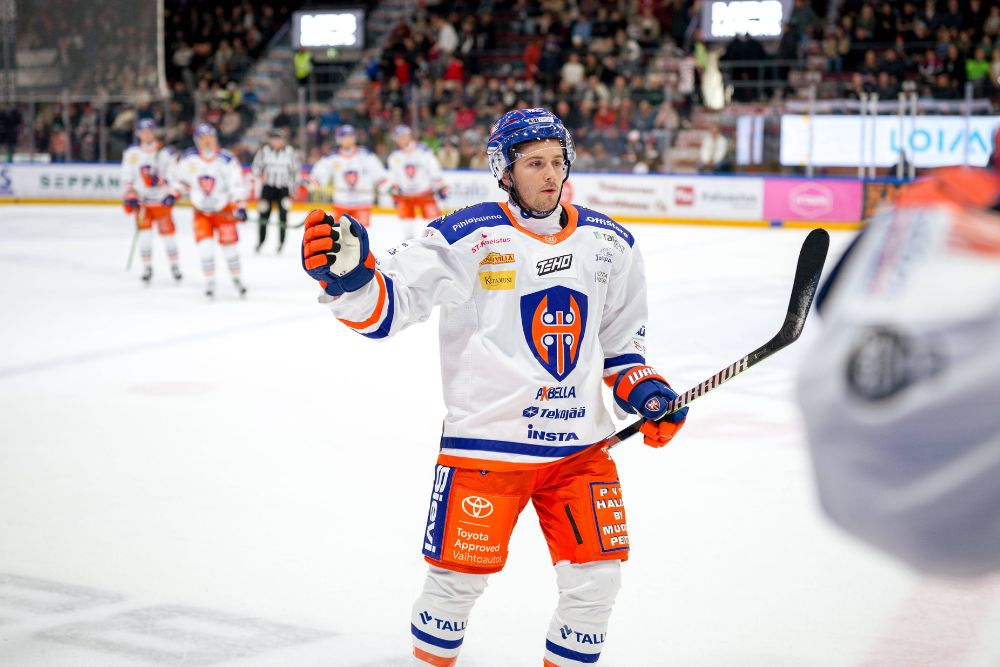 Tappara vs Kärpät 27.9.24