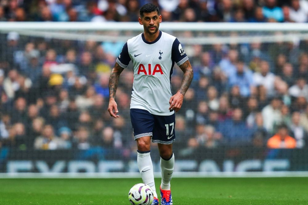 Tottenham vs Arsenal 15.9.24