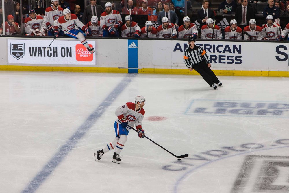 Boston v Montreal jaakiekon vedonlyonti - Novibet
