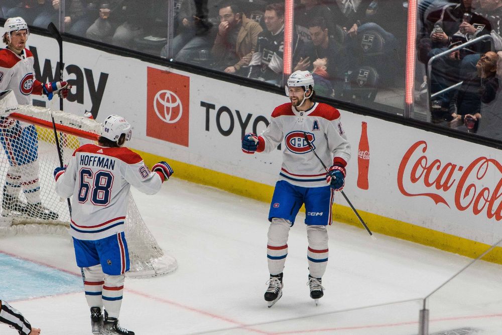 Boston v Montreal urheiluvedonlyonti - Novibet