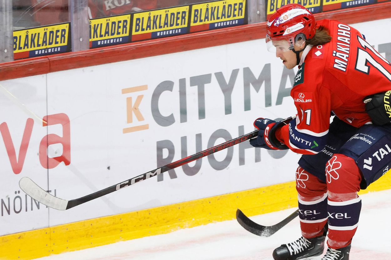 HIFK vs TPS urheiluvedonlyonti - Novibet