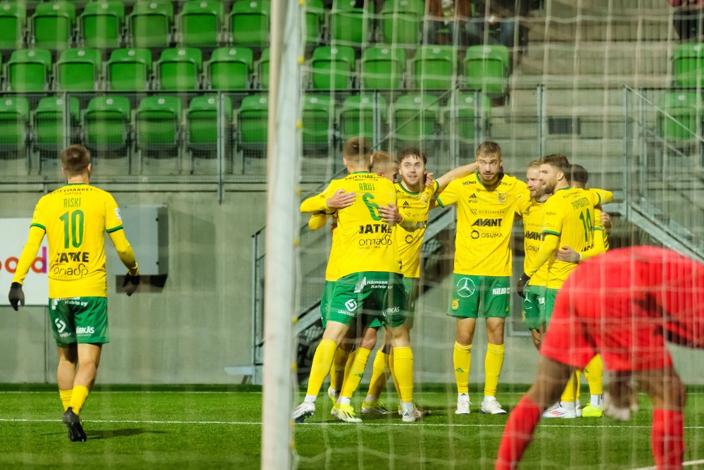 Ilves vs SJK jalkapallo vedonlyonti - Novibet