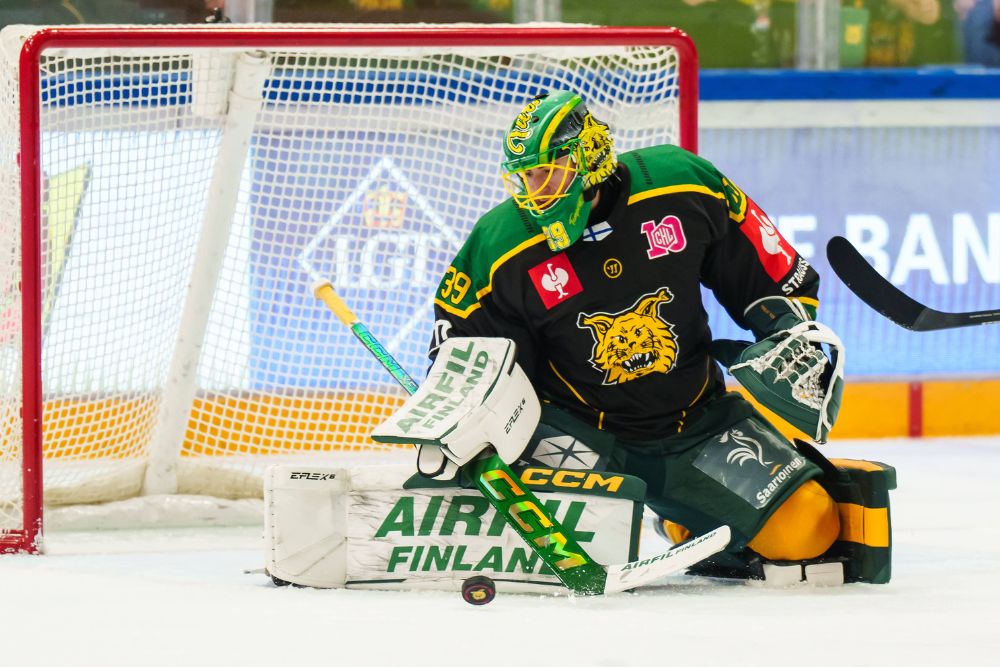 Ilves vs Tappara maalin ennustus - Novibet