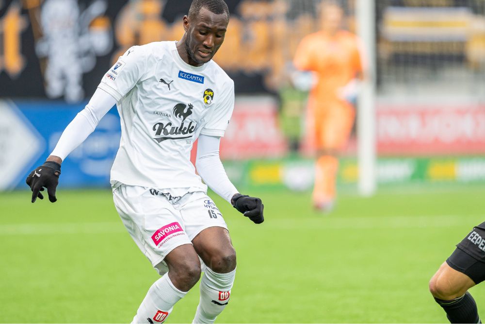 KuPs vs HJK jalkapallovedonlyonti - Novibet