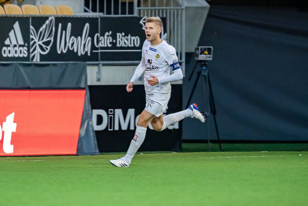 KuPs vs HJK kertoimet - Novibet