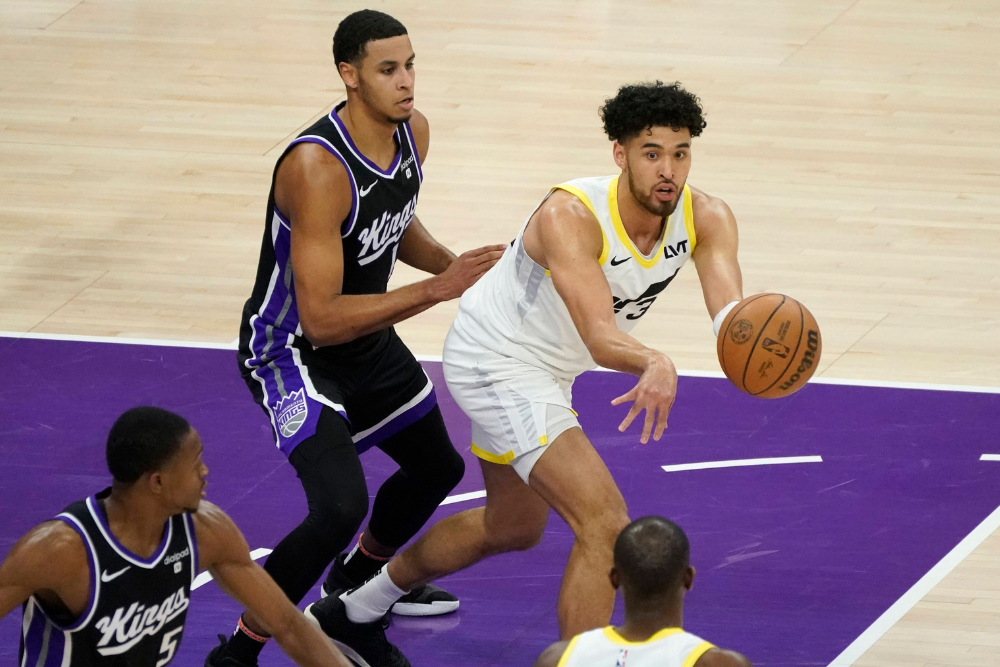 Utah vs Sacramento 30.10.24 - Novibet