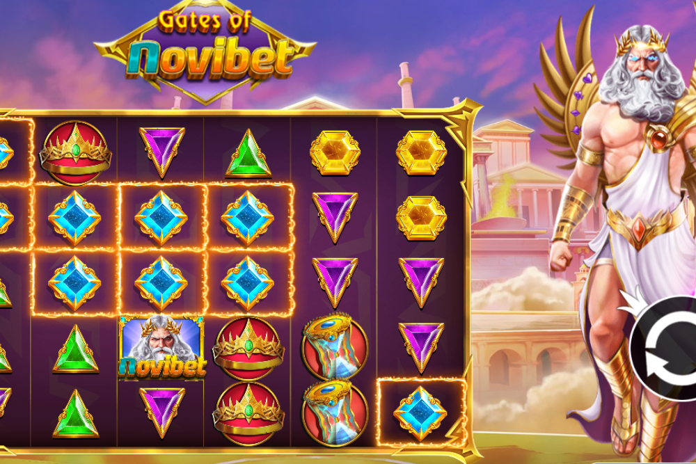 gates of novibet online kolikkopeli - Novibet