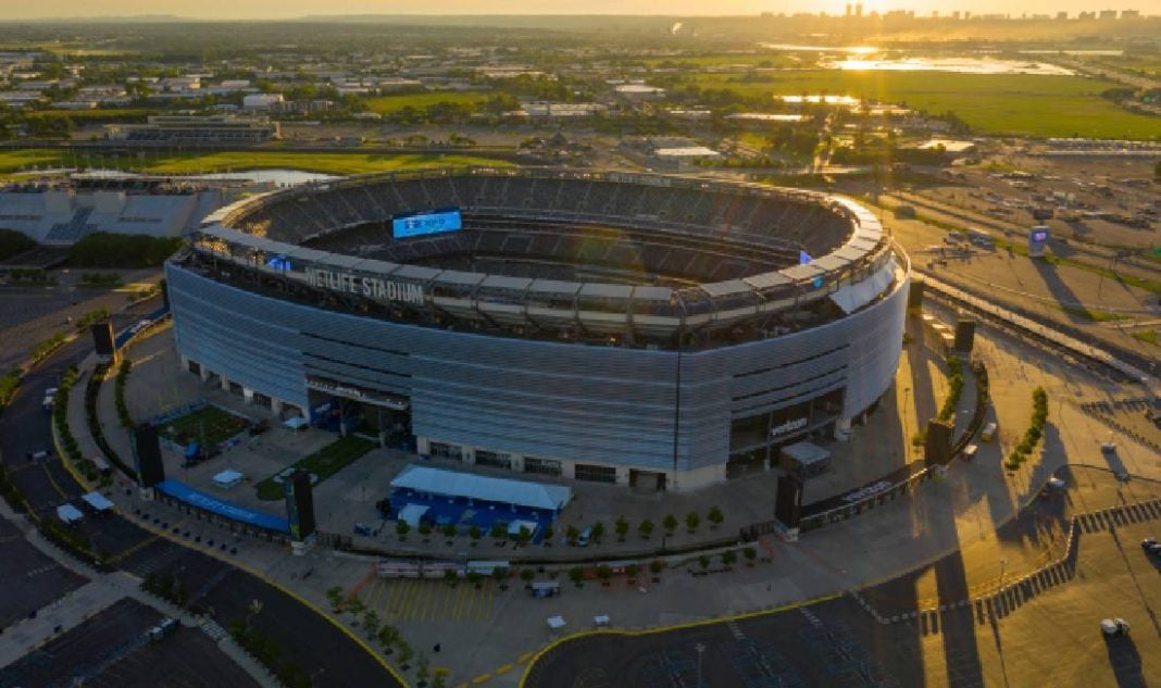 METLIFE stadion
