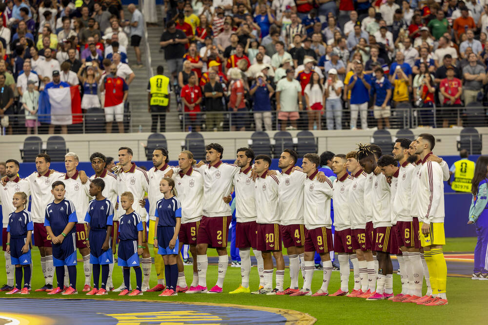 MM 2026 Espanja