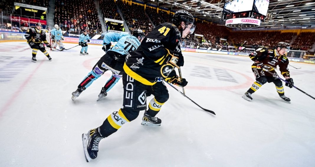 jääkiekon liiga