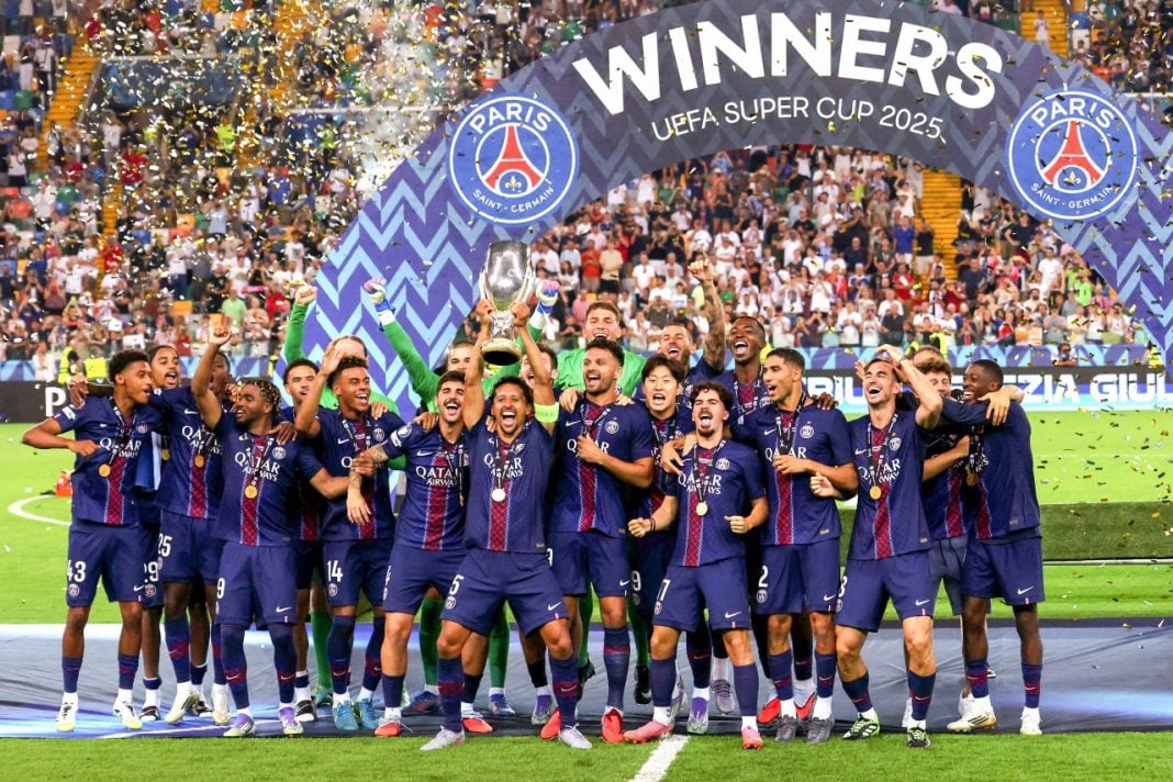 psg super cup 2025